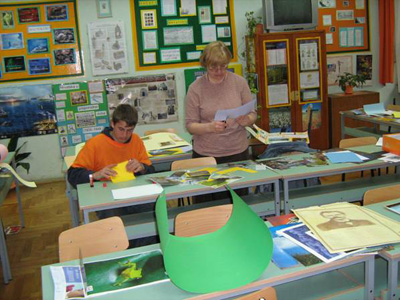 Likovna radionica Likovna radionica