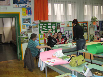 Likovna radionica Likovna radionica