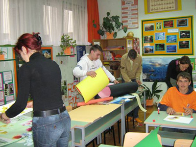 Likovna radionica Likovna radionica