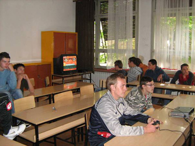 Turnir u PlayStationu Turnir u PlayStationu