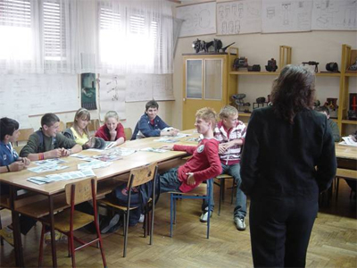 Dan otvorenih vrata Obrtničke škole Bjelovar