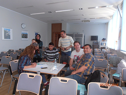 Nastavnici Obrtničke škole na seminaru u Rigi